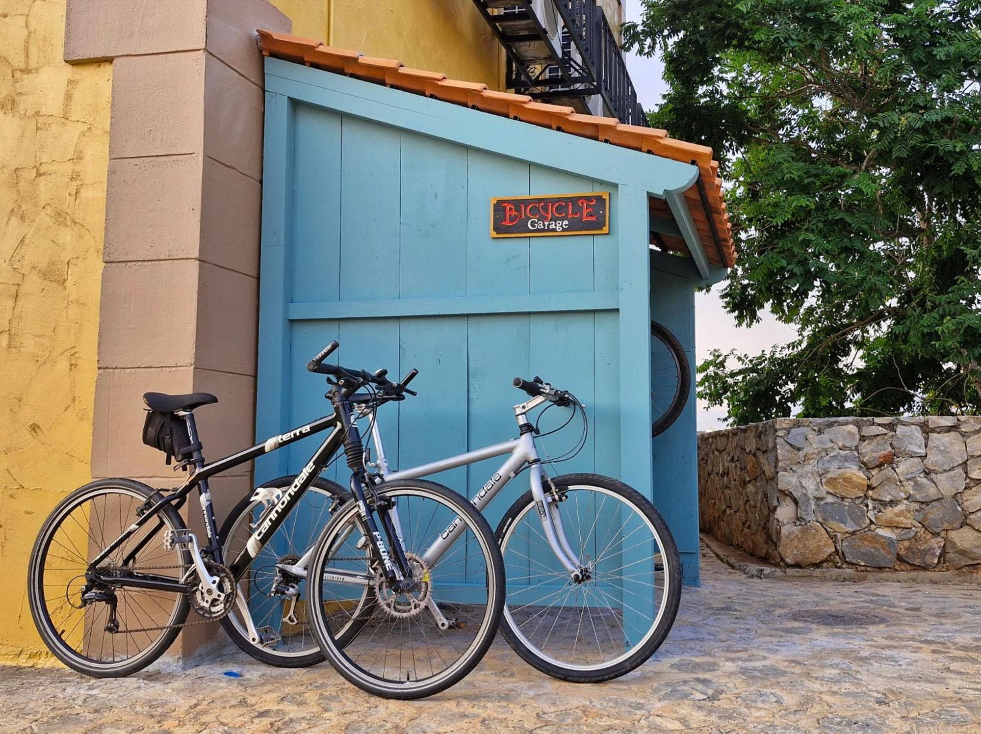 Biciclette Hotel Khaoyai توي بانبونغْ المظهر الخارجي الصورة