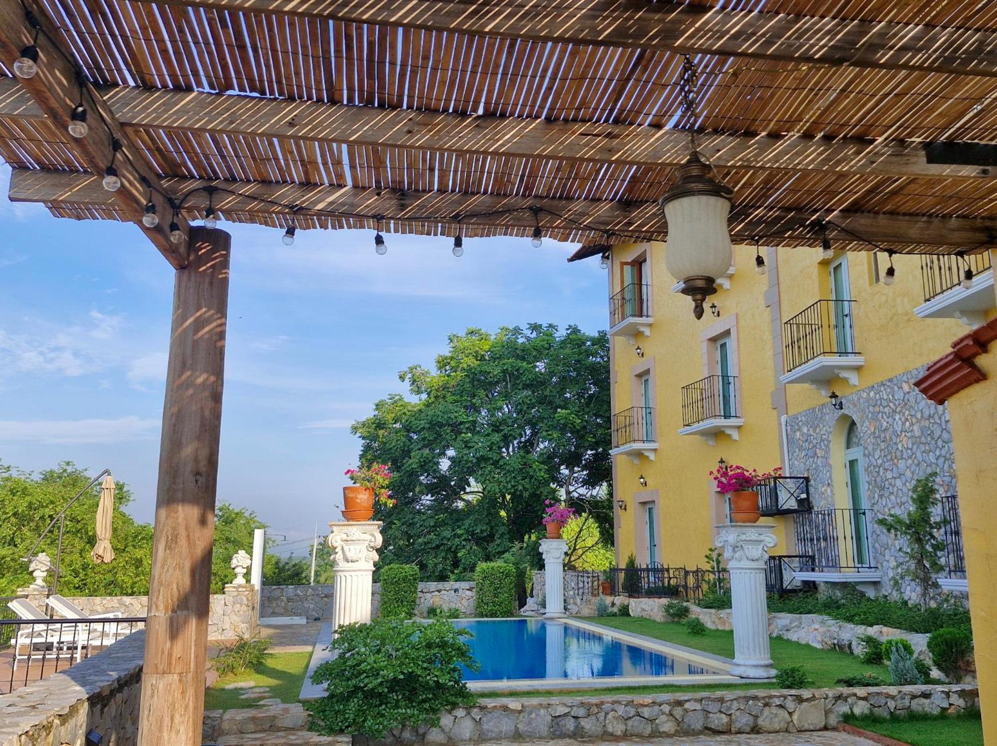 Biciclette Hotel Khaoyai توي بانبونغْ المظهر الخارجي الصورة