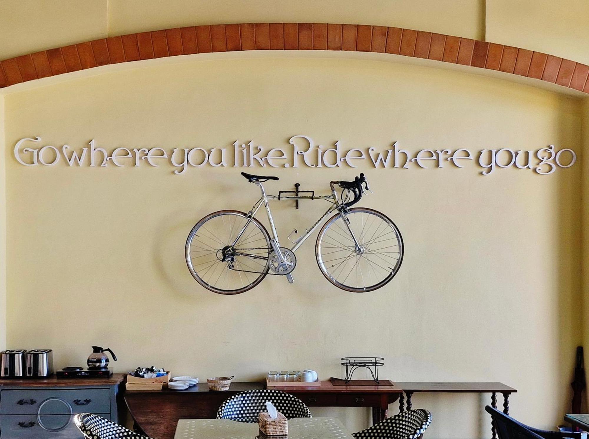 Biciclette Hotel Khaoyai توي بانبونغْ المظهر الخارجي الصورة