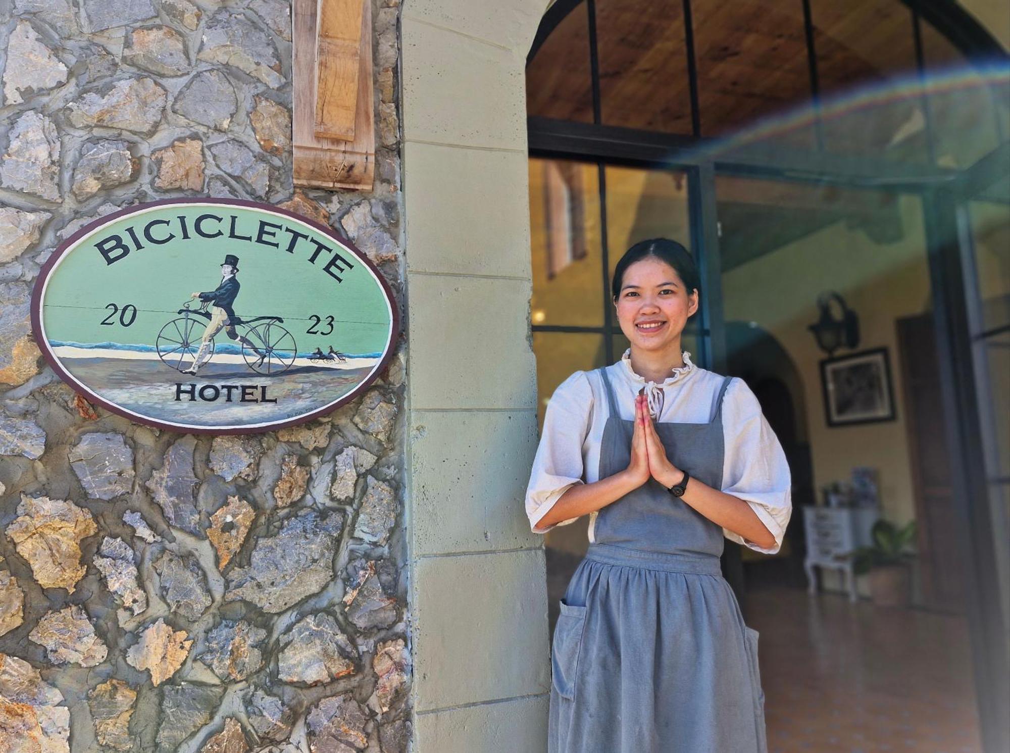 Biciclette Hotel Khaoyai توي بانبونغْ المظهر الخارجي الصورة