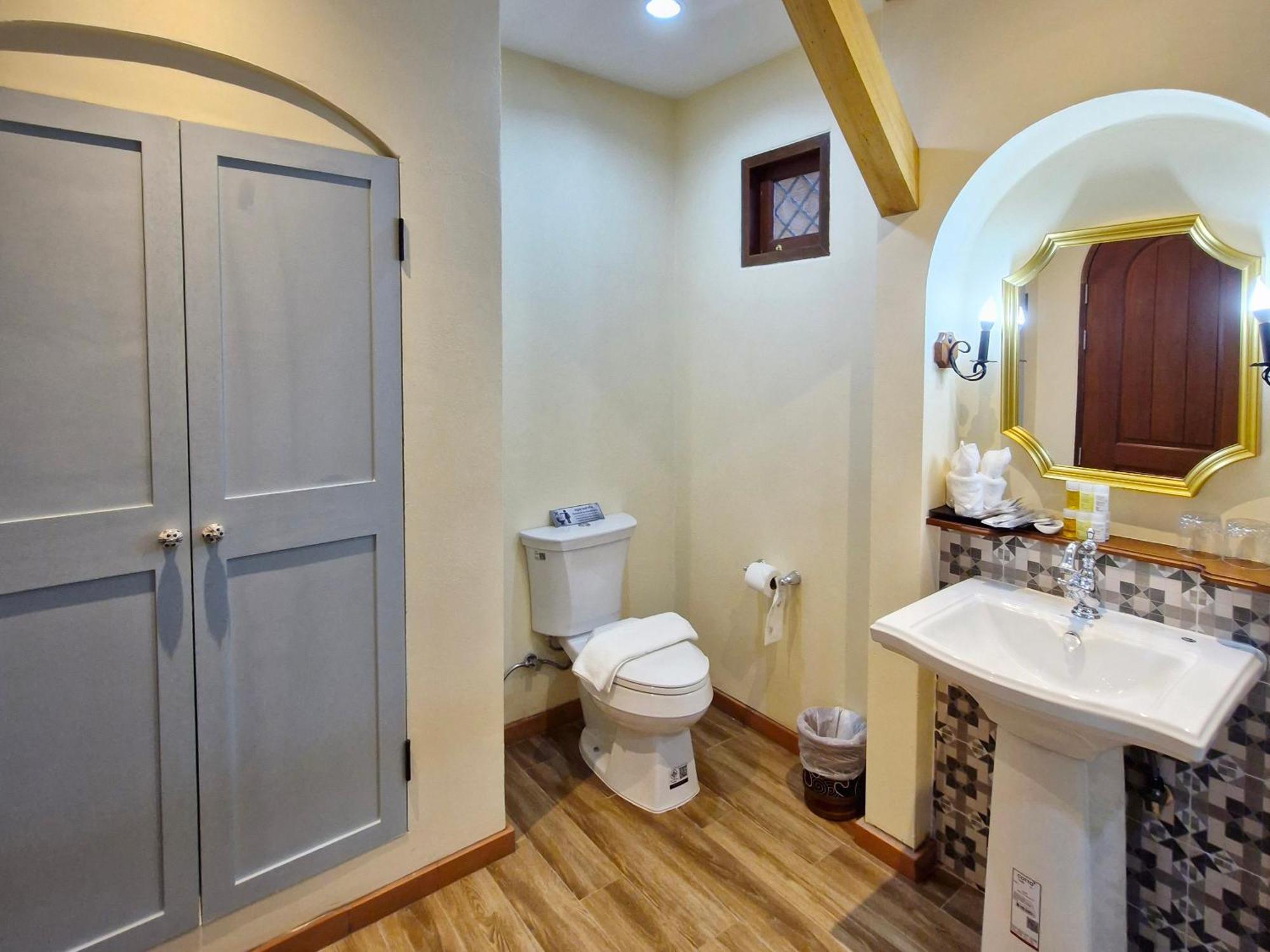 Biciclette Hotel Khaoyai توي بانبونغْ الغرفة الصورة