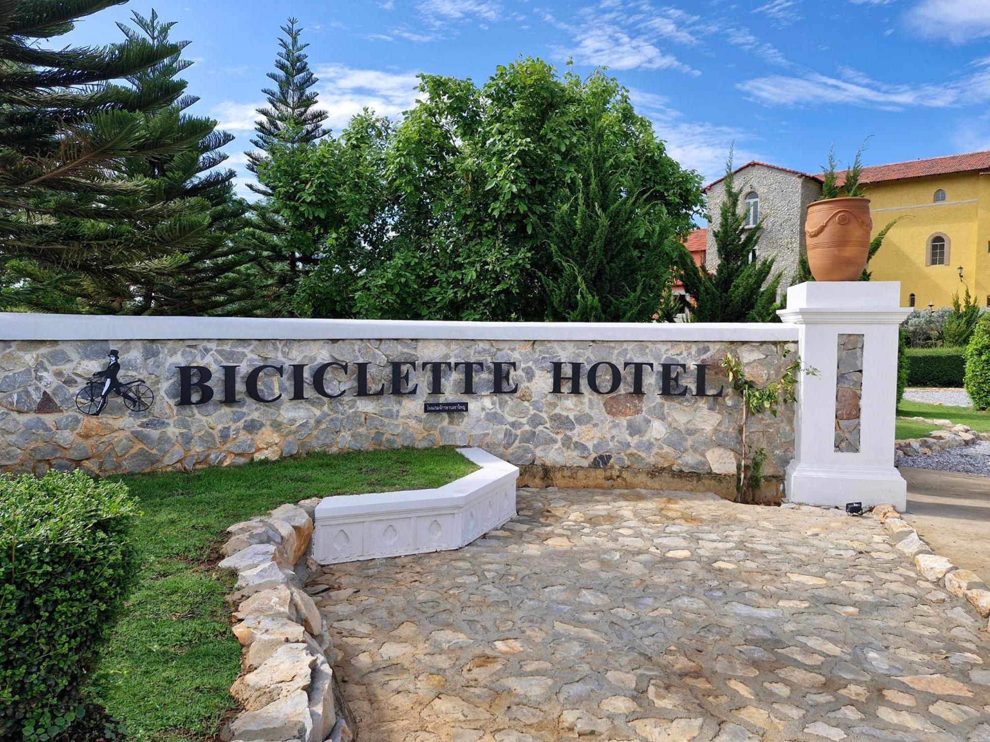 Biciclette Hotel Khaoyai توي بانبونغْ المظهر الخارجي الصورة