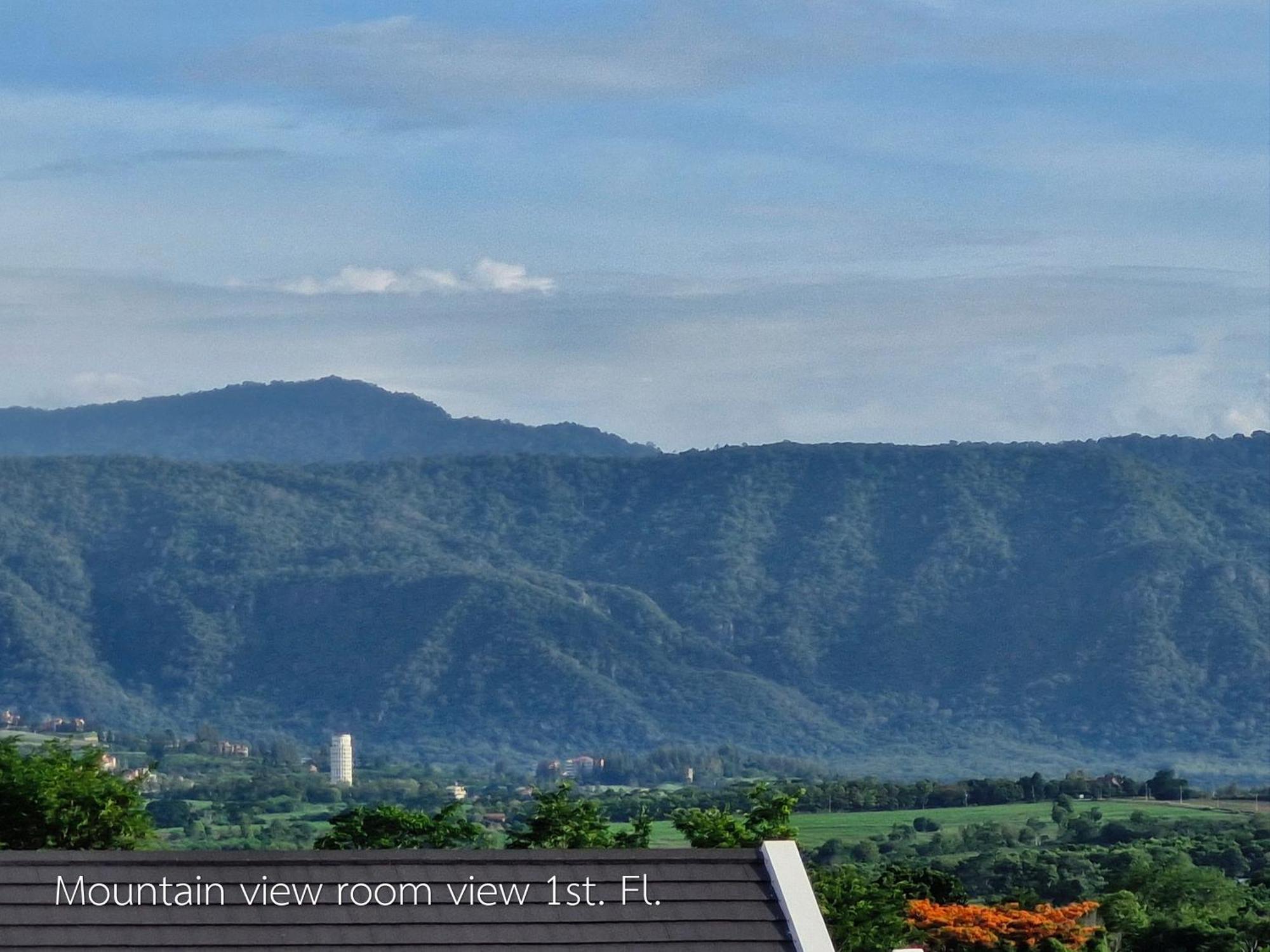 Biciclette Hotel Khaoyai توي بانبونغْ الغرفة الصورة