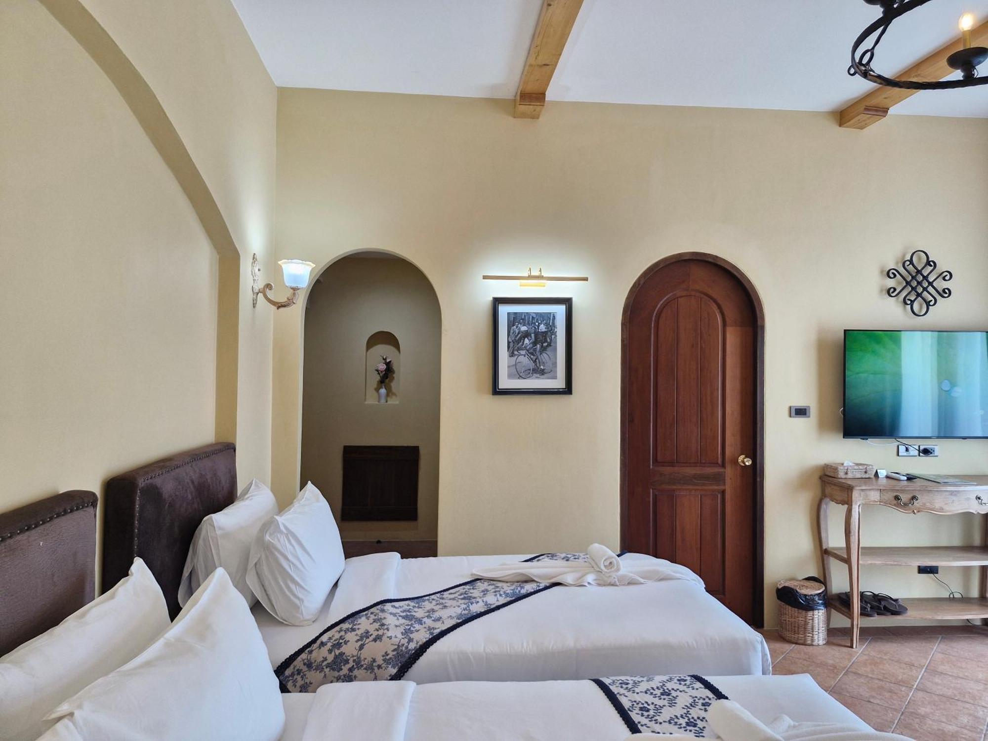 Biciclette Hotel Khaoyai توي بانبونغْ المظهر الخارجي الصورة